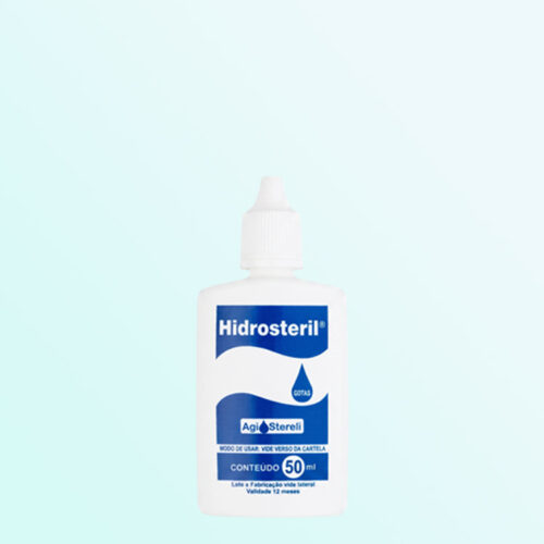 Hidrosteril 50 ML